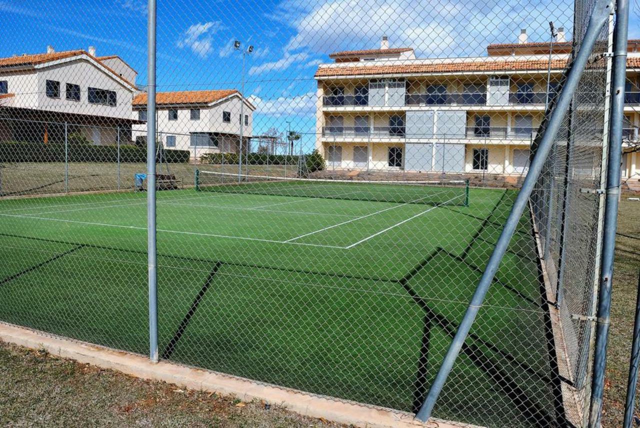 Fantastico Chalet Adosado De Lujo "Un Salto Al Paraiso" San Jorge  エクステリア 写真