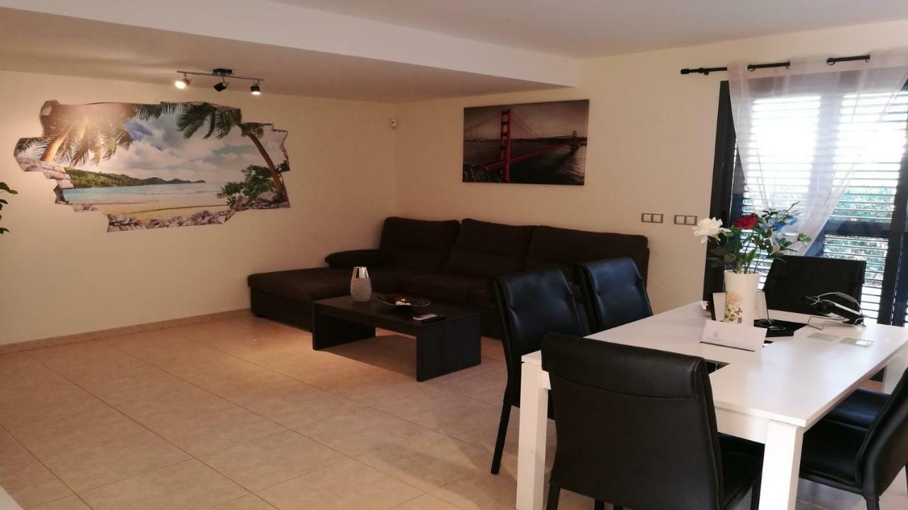 Fantastico Chalet Adosado De Lujo "Un Salto Al Paraiso" San Jorge  エクステリア 写真