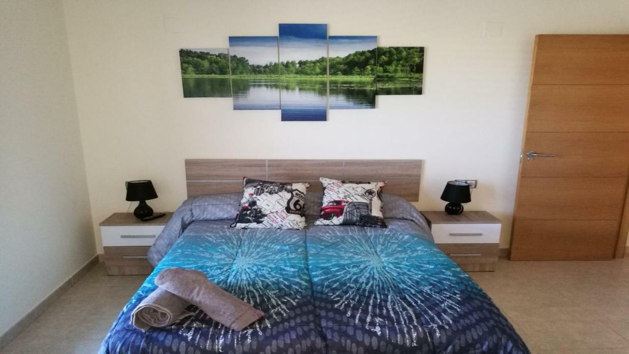 Fantastico Chalet Adosado De Lujo "Un Salto Al Paraiso" San Jorge  エクステリア 写真