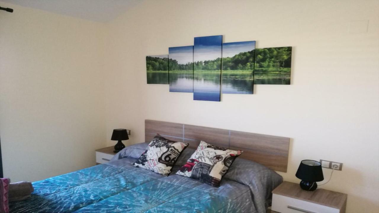 Fantastico Chalet Adosado De Lujo "Un Salto Al Paraiso" San Jorge  エクステリア 写真