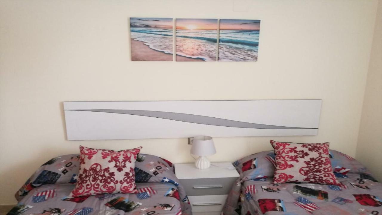 Fantastico Chalet Adosado De Lujo "Un Salto Al Paraiso" San Jorge  エクステリア 写真