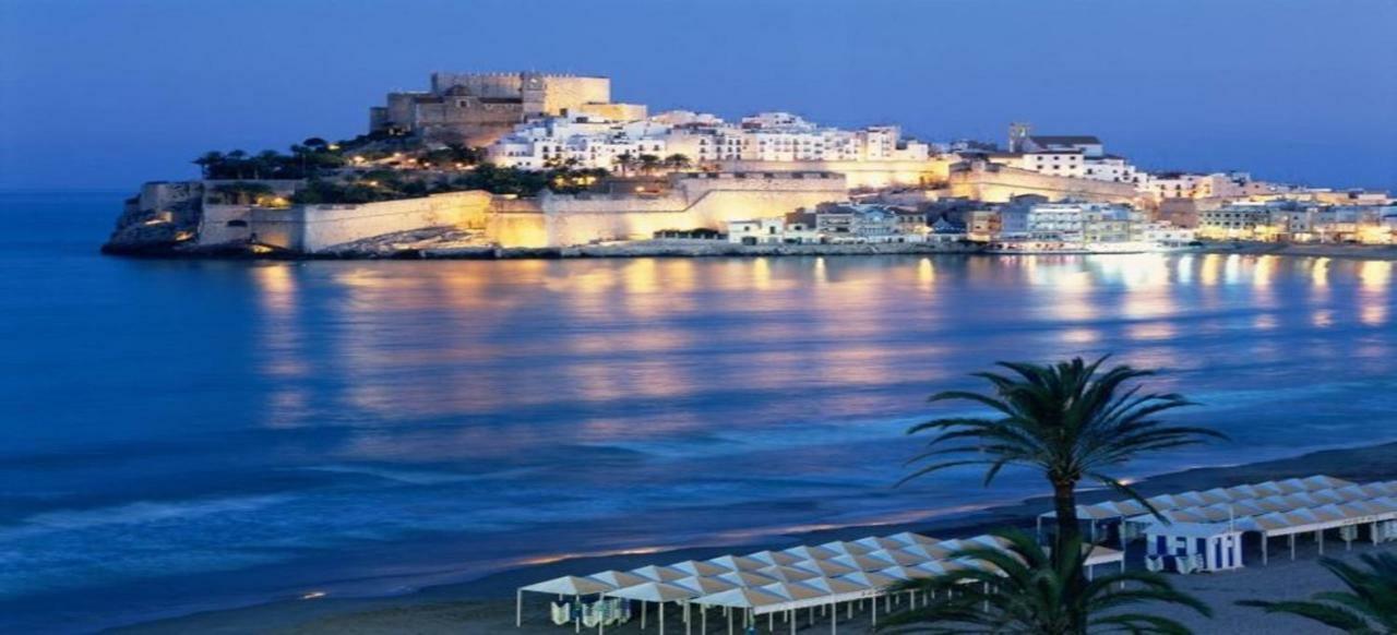 Fantastico Chalet Adosado De Lujo "Un Salto Al Paraiso" San Jorge  エクステリア 写真